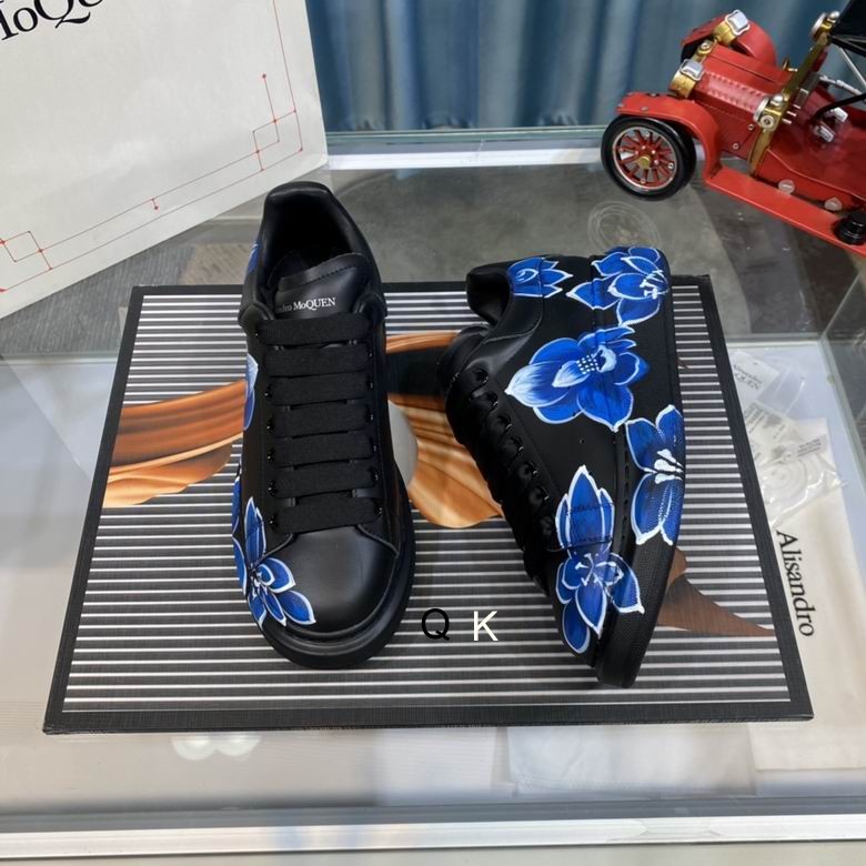 men Alexander McQueen shoes-020